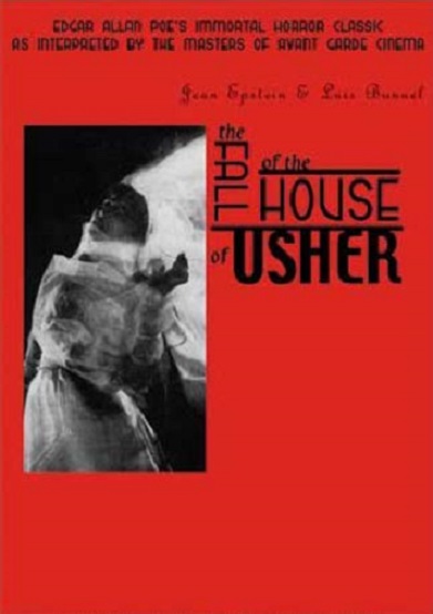 The Fall of the House of Usher (1928) poster