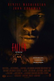 Fallen (1998) poster