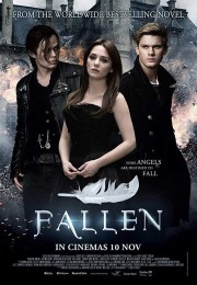 Fallen (2016) poster