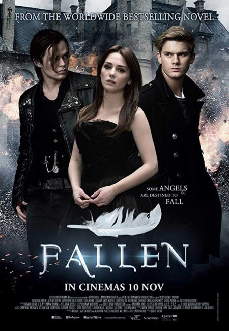 Fallen 2016 movie discount