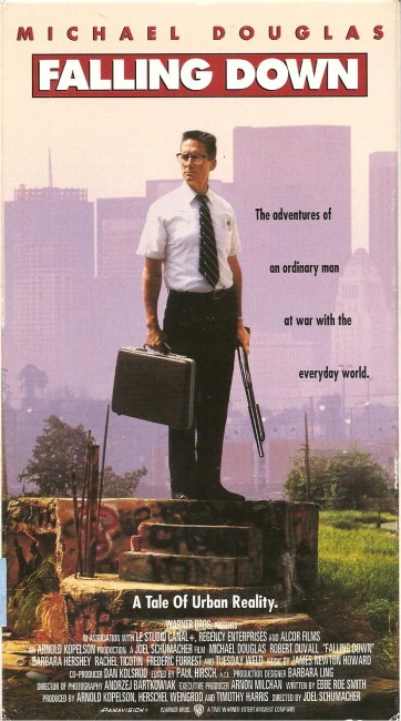 Falling Down (1993) theatrical poster