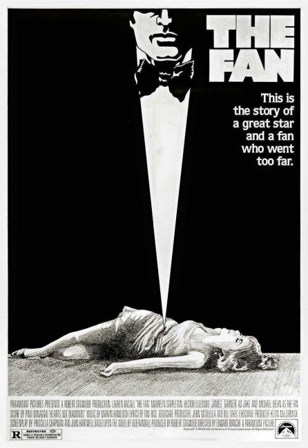 The Fan (1981) poster