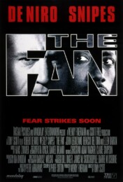 The Fan (1996) poster