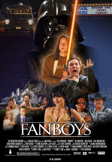 Life on the Hellmouth: Fanboys DVD Review