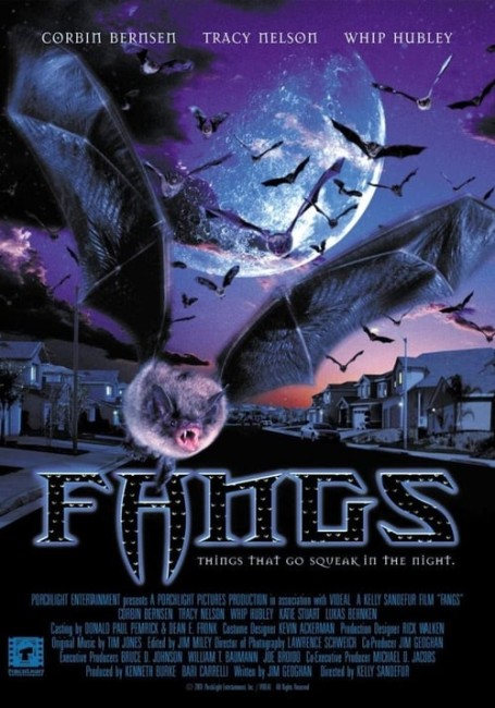 Fangs (2001) poster
