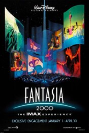 Fantasia 2000 (1999) poster