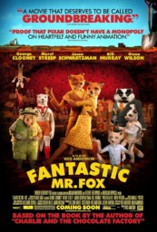 Fantastic Mr Fox (2009) poster