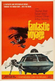 Fantastic Voyage (1966) poster