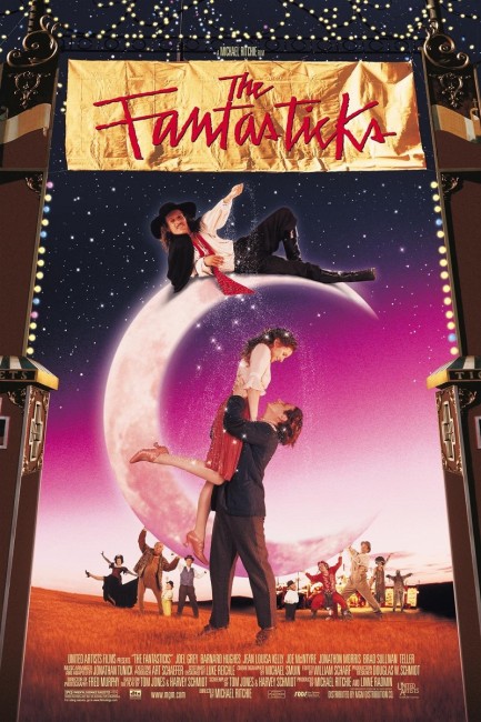 The Fantasticks (2000) poster1