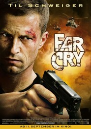 Far Cry (2008) poster