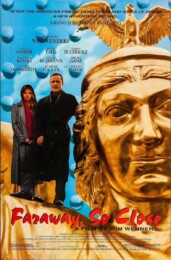 Faraway, So Close! (1993) poster