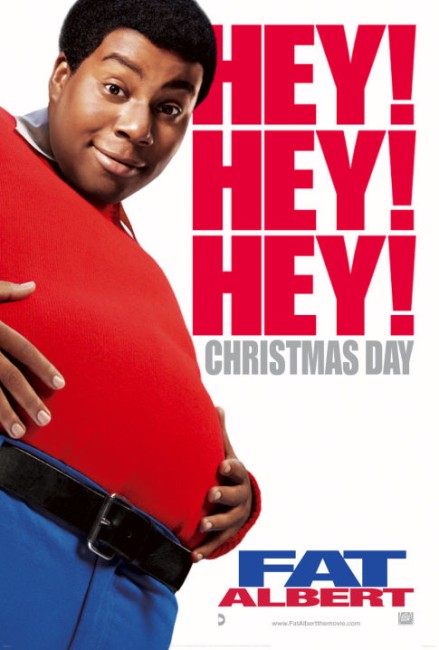 Fat Albert (2004) poster