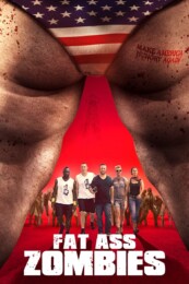 Fat Ass Zombies (2020) poster