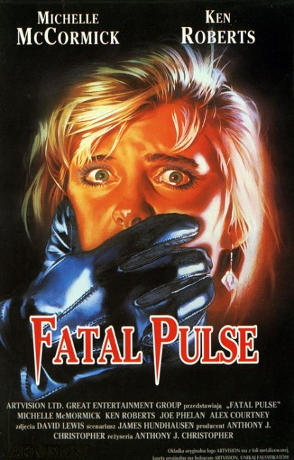 Fatal Pulse (1987) poster