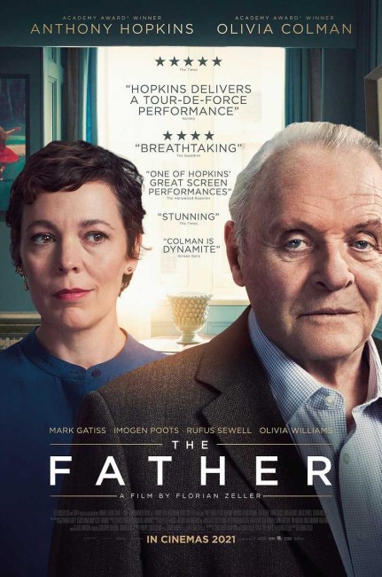 The Father (2020) poster