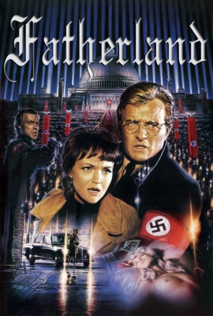 Fatherland (1994) poster
