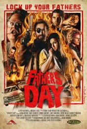Father's Day (2011) poster
