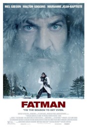 Fatman (2020) poster