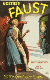 Faust (1926) poster