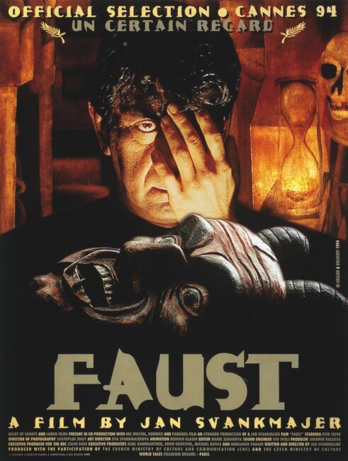 Faust (1994) poster