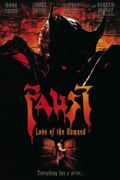 Faust: Love of the Damned (2000) poster