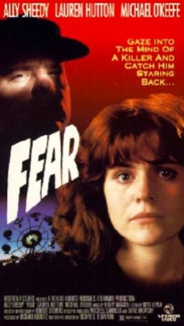 Fear (1990) poster