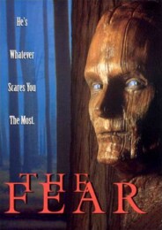 The Fear (1994) poster