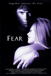 Fear (1996) poster