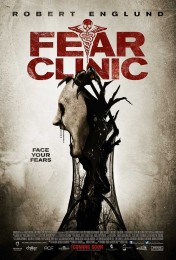 Fear Clinic (2015) poster