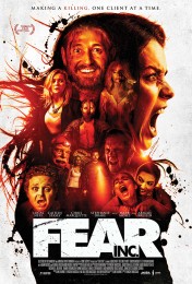 Fear, Inc, (2016) poster