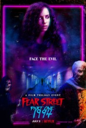Fear Street 1994 (2021) poster