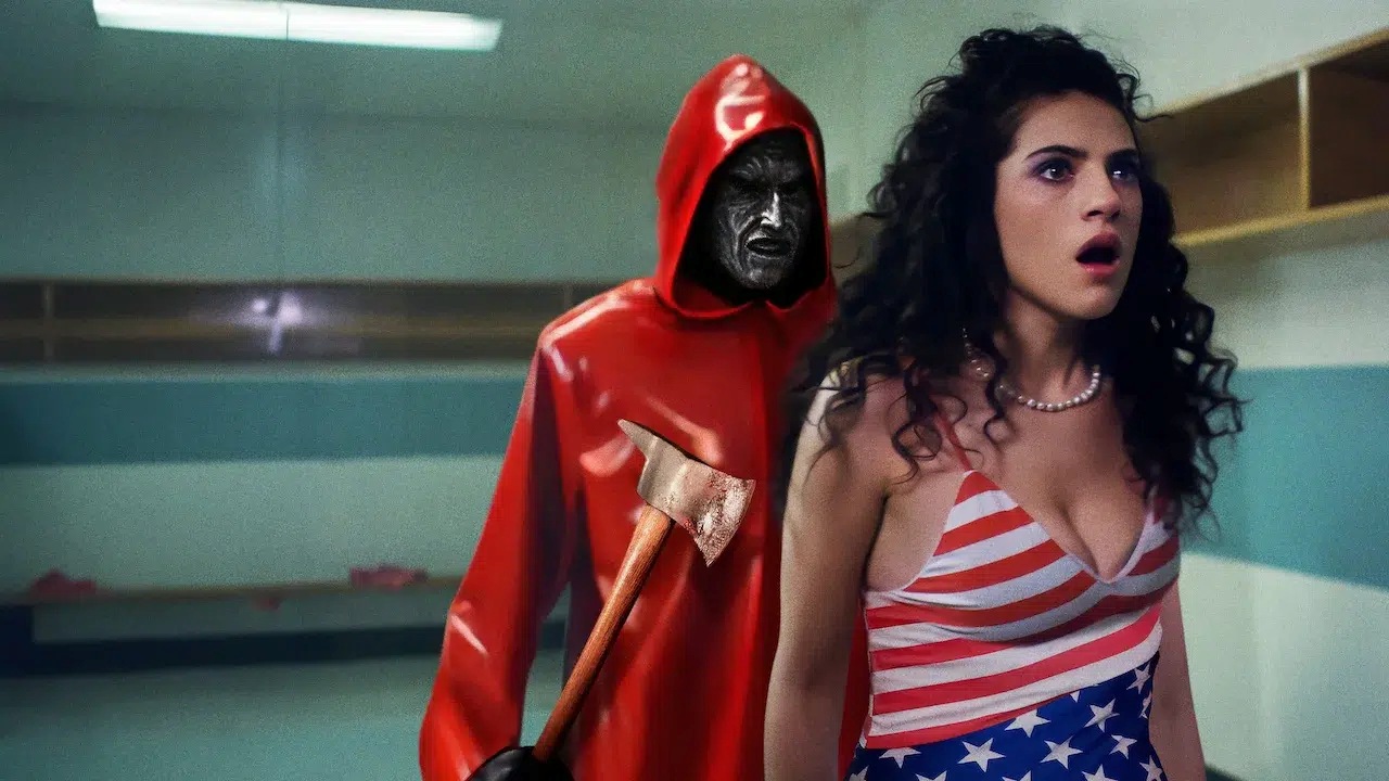Ella Rubin in Fear Street: Prom Queen (2025)