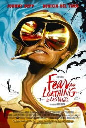 Fear and Loathing in Las Vegas (1998) poster