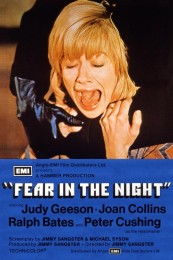 Fear in the Night (1972) poster
