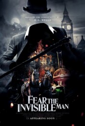Fear the Invisible Man (2023) poster