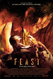 Feast (2006) poster