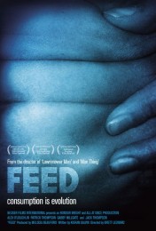 Feed (2005) poster