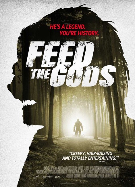 Feed the Gods (2014) poster