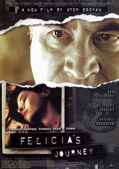Felicia's Journey (1999) poster