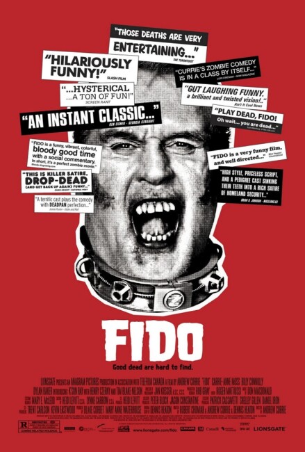 Fido (2005) poster
