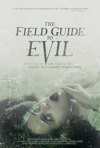 The Field Guide to Evil (2018) poster