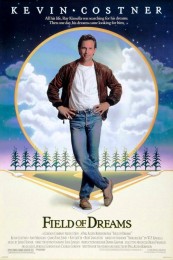 Field of Dreams (1989) poster