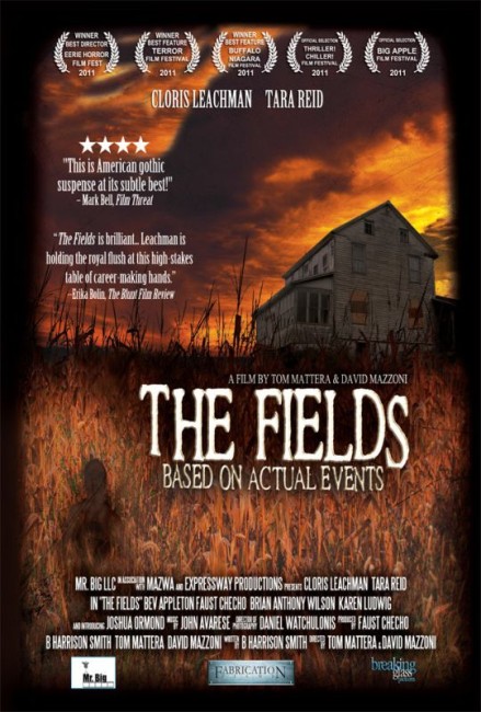 The Fields (2011) poster