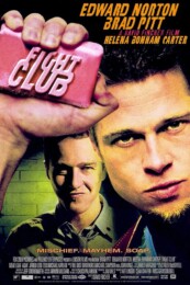 Fight Club (1999) poster