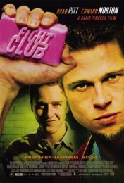 Fight Club (1999) poster