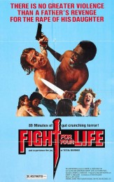 Fight For Your Life (1977) poster
