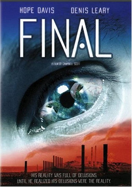 Final (2001) poster