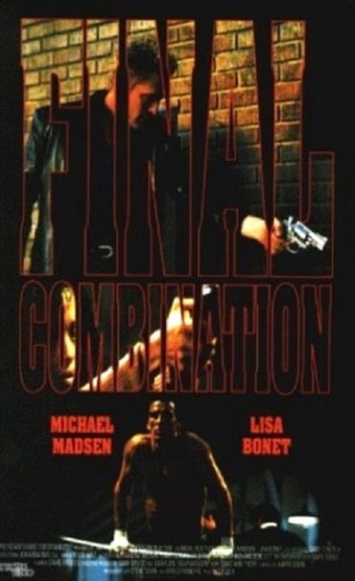 Final Combination (1994) poster