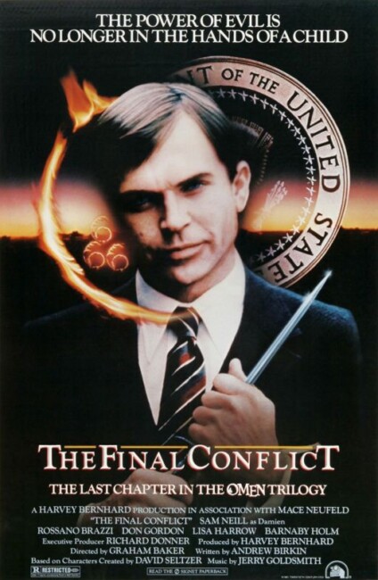 The Final Conflict (1981) poster