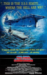 The Final Countdown (1980) poster